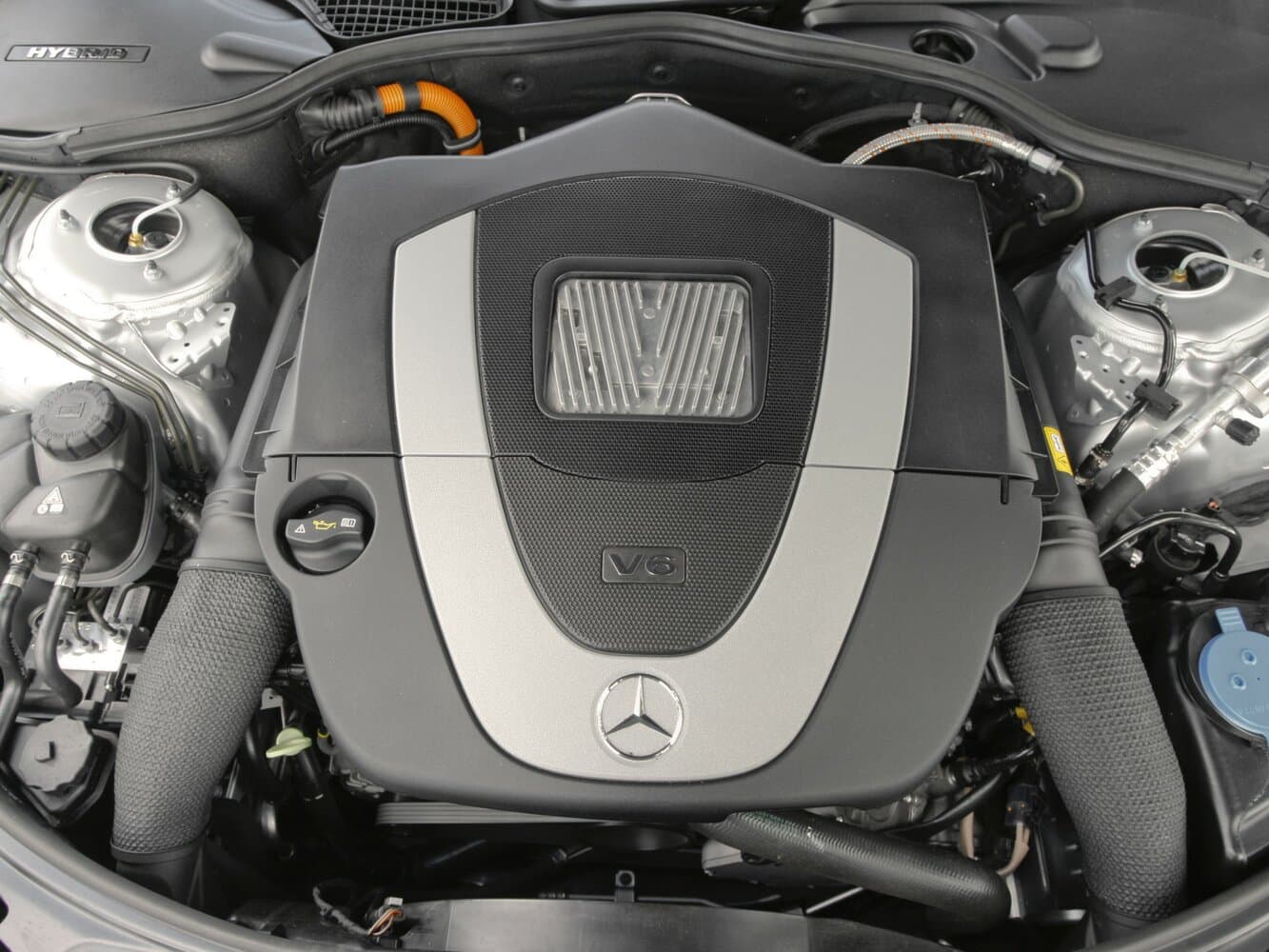 Mercedes-Benz S-Класс