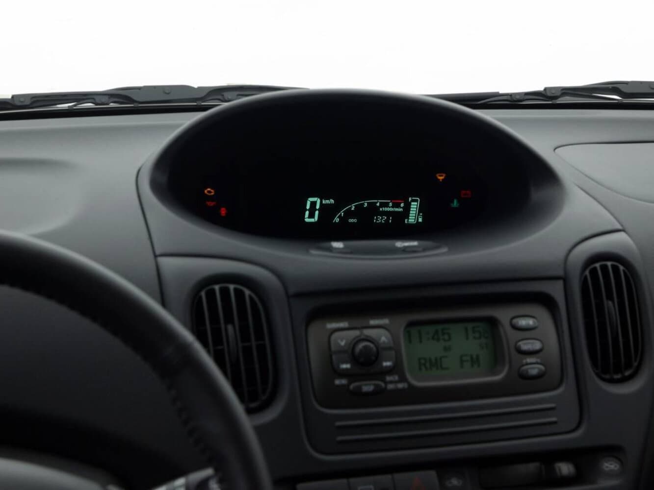 Toyota Yaris Verso