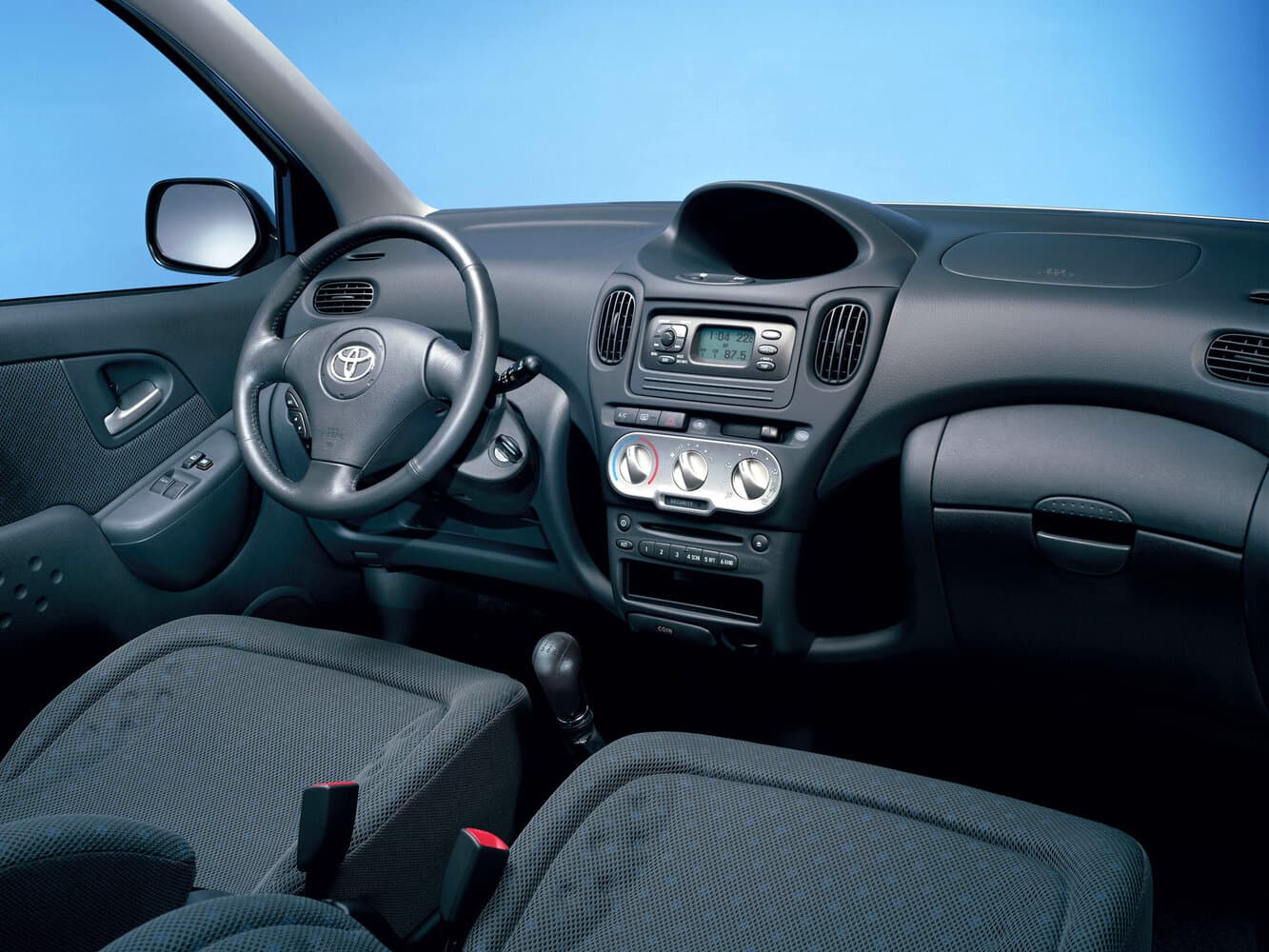 Toyota Yaris Verso