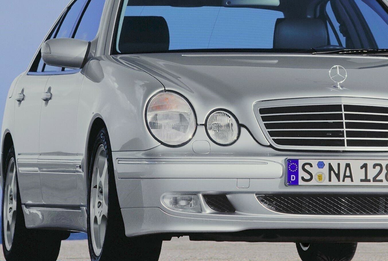 Mercedes-Benz E-Класс