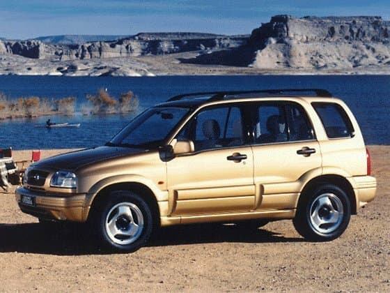 Suzuki Grand Vitara