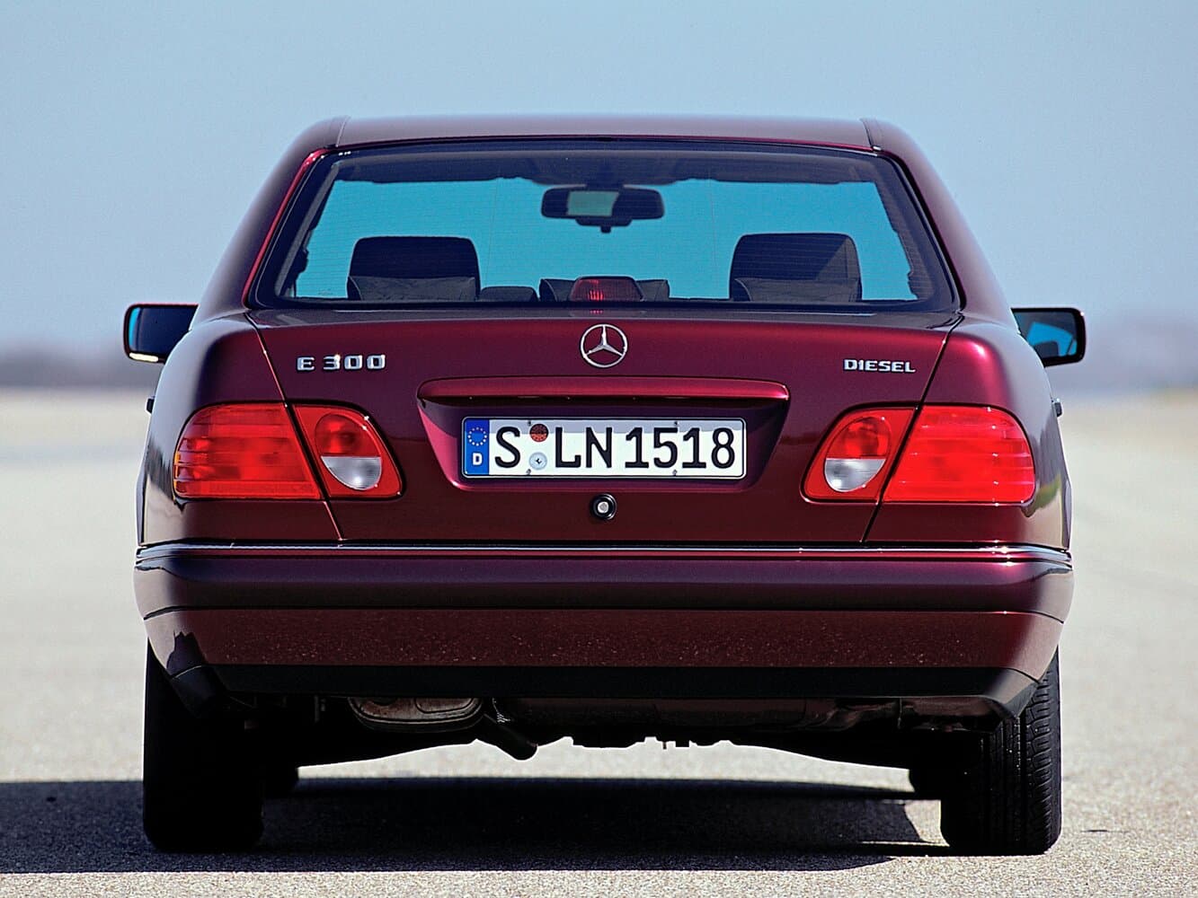 Mercedes-Benz E-Класс