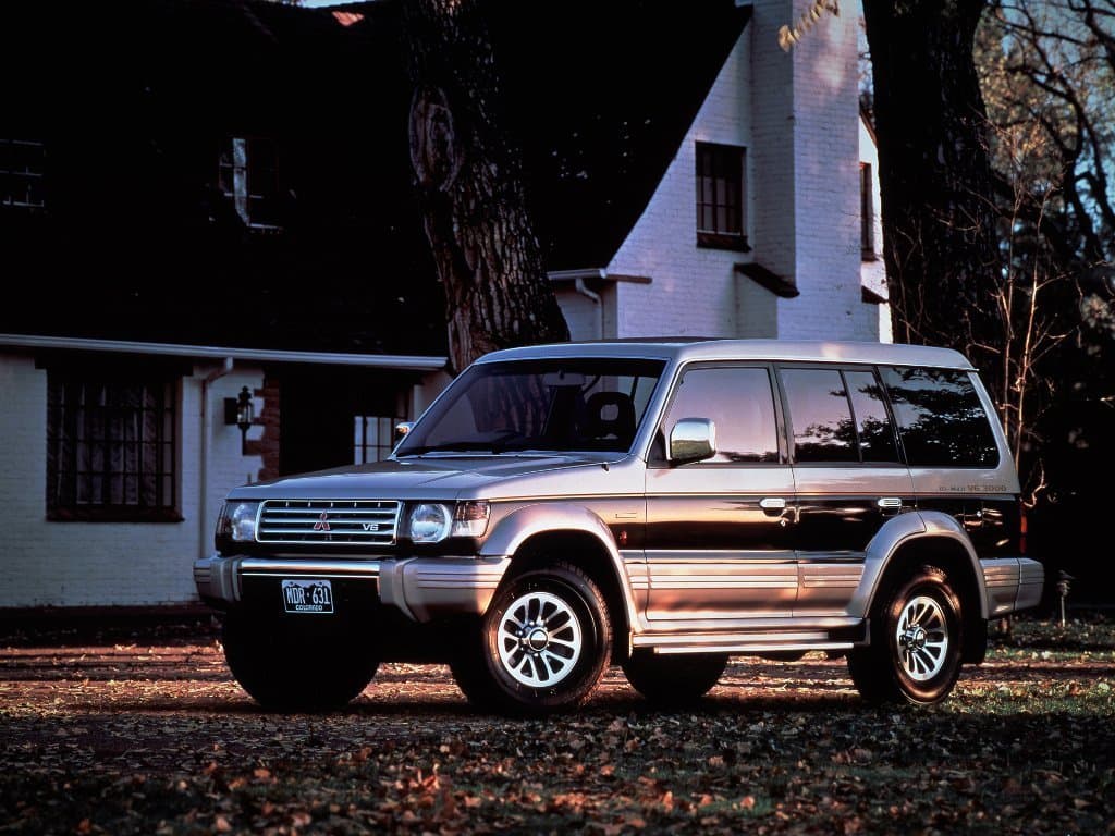 Mitsubishi Pajero