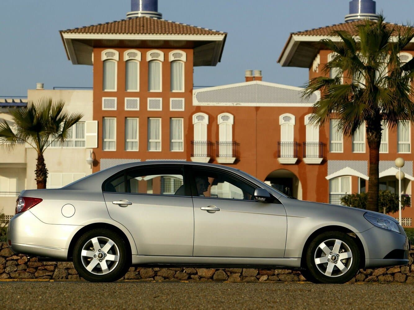 Chevrolet Epica
