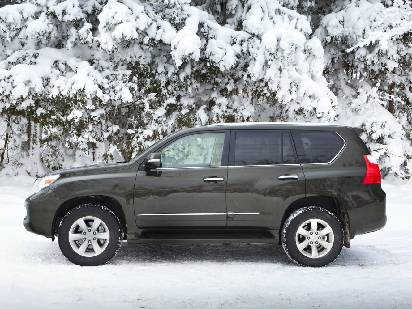 Lexus GX