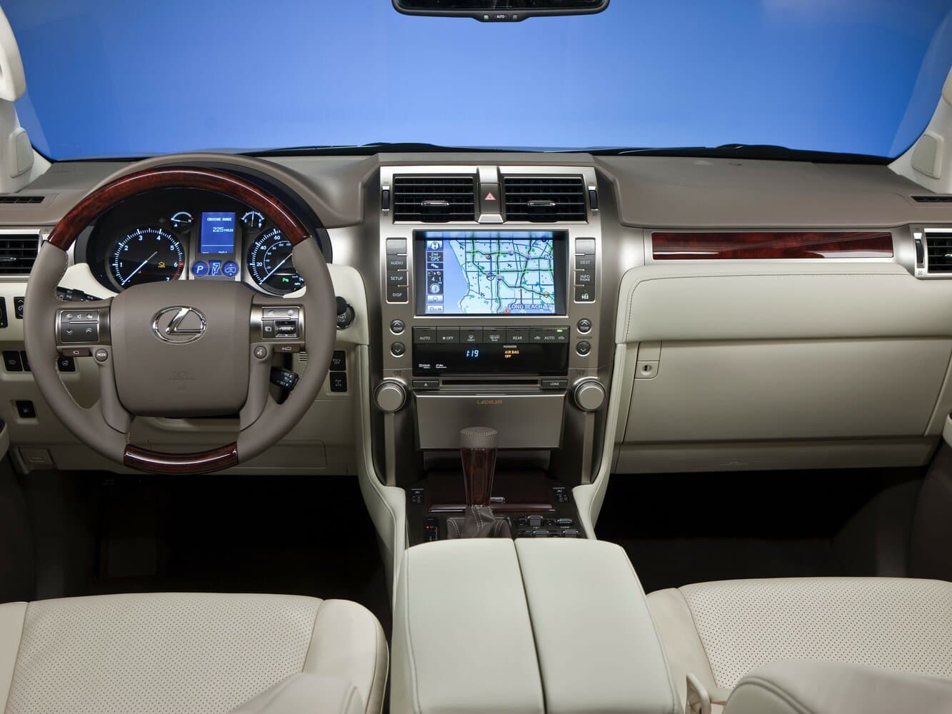 Lexus GX
