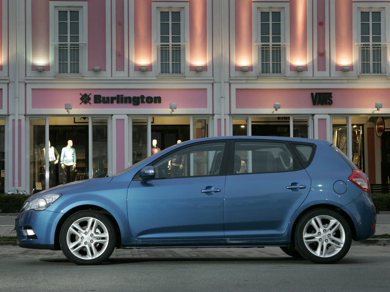 Kia Ceed