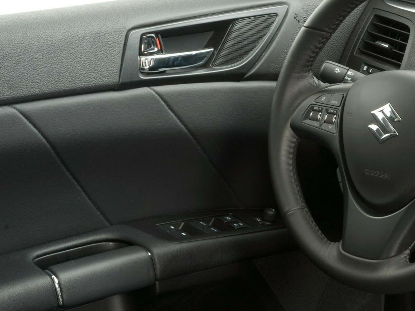 Suzuki Kizashi