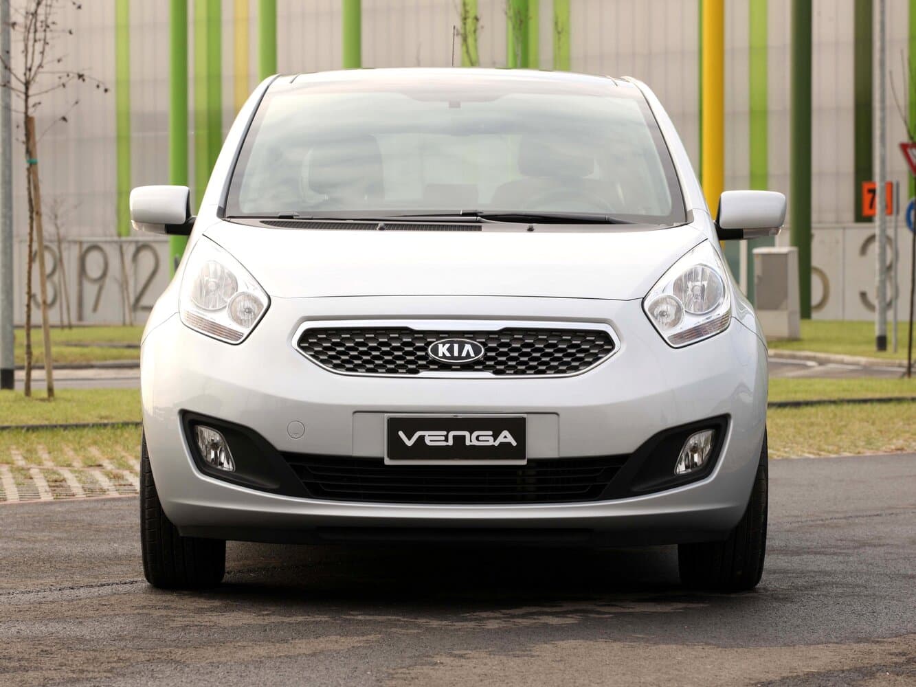 Kia Venga