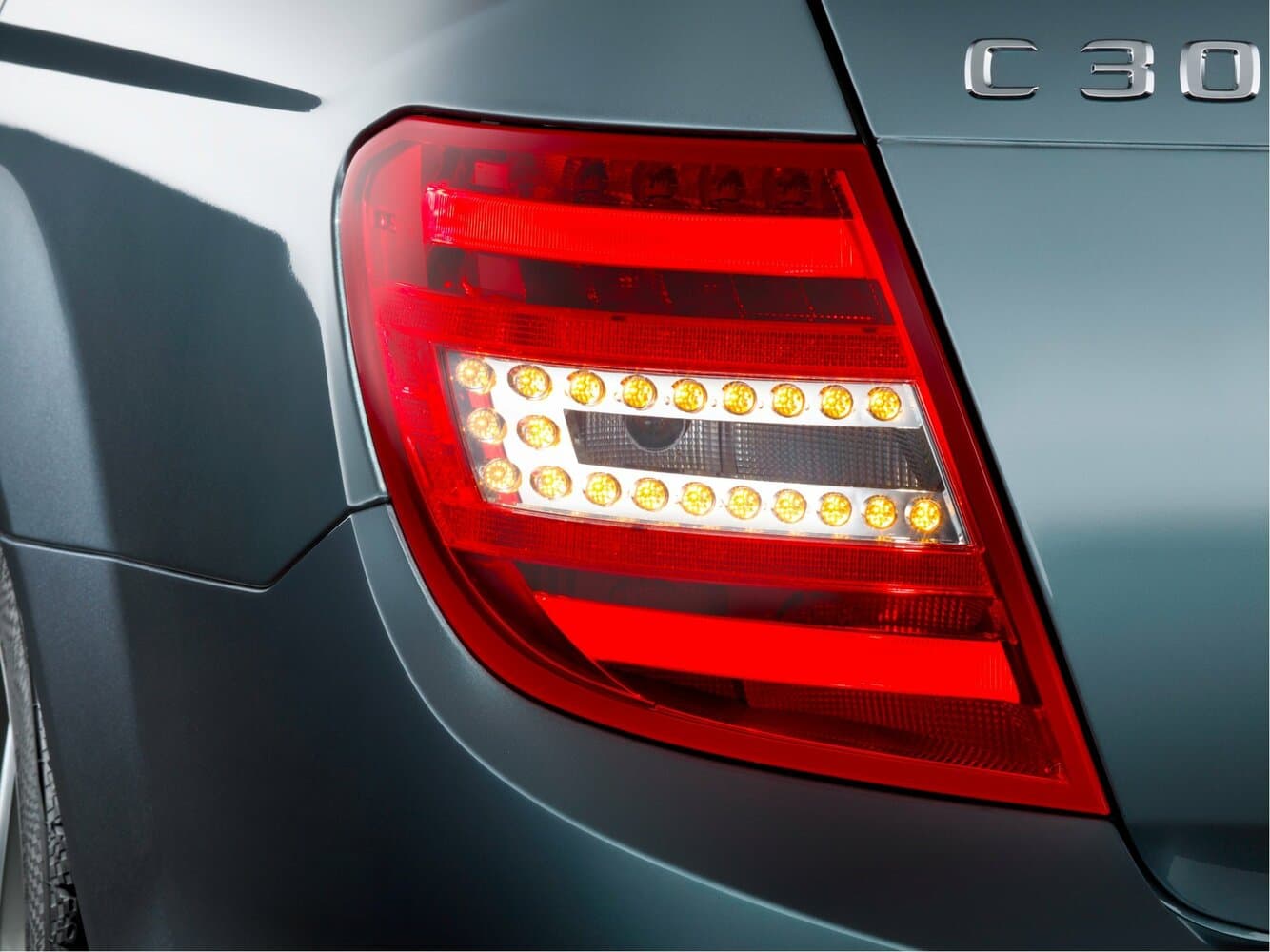 Mercedes-Benz C-Класс