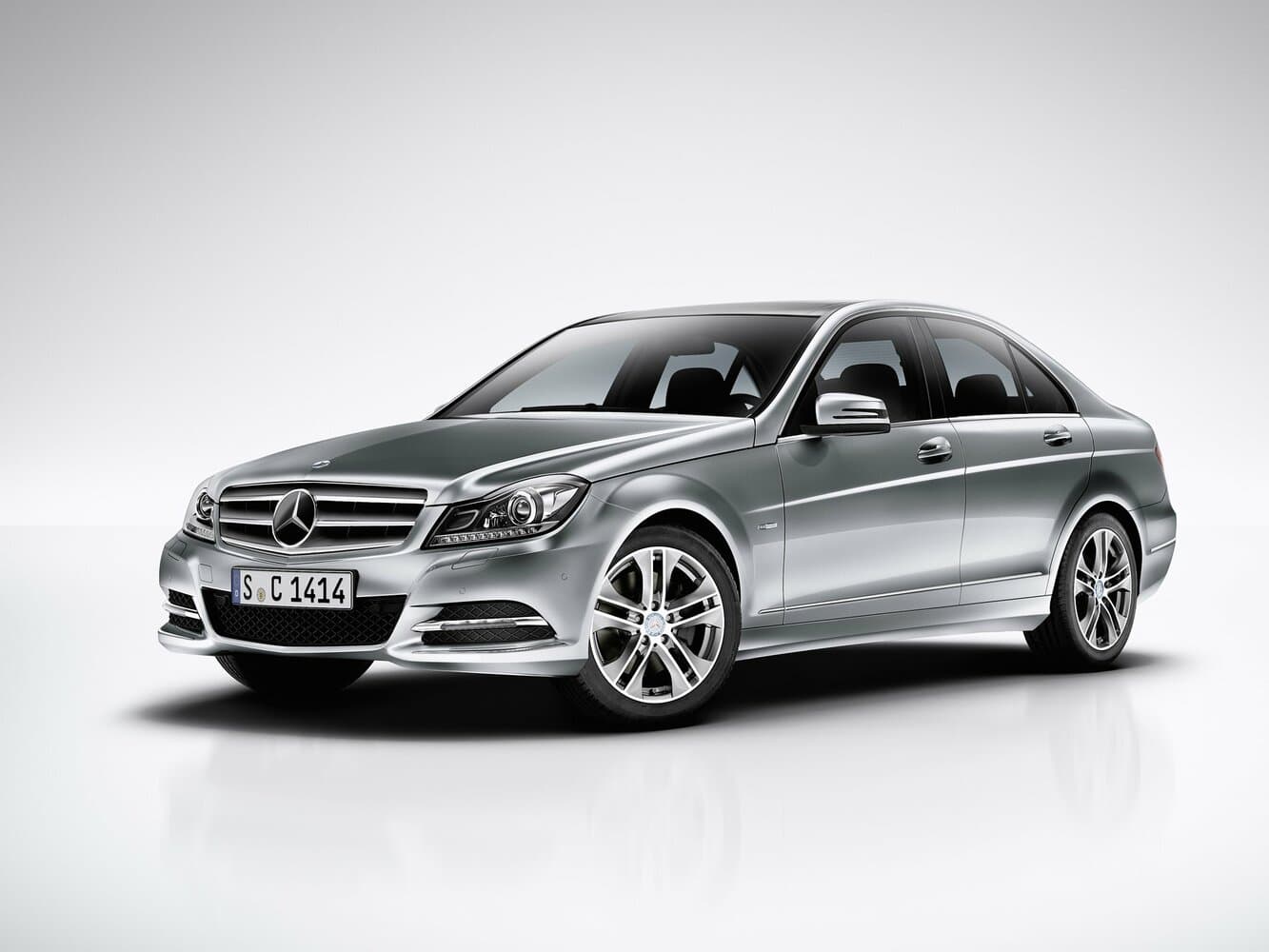 Mercedes-Benz C-Класс