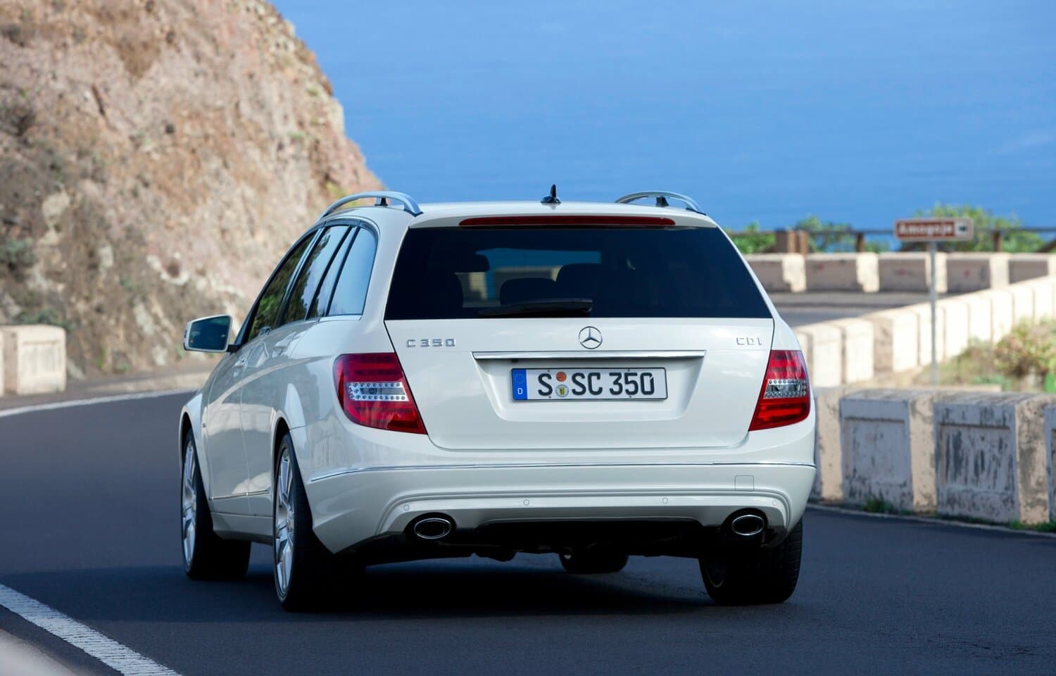 Mercedes-Benz C-Класс