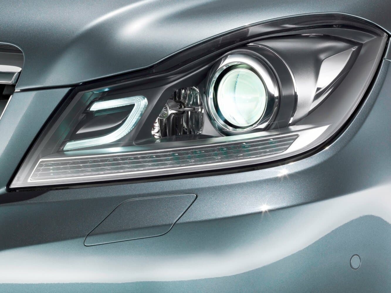 Mercedes-Benz C-Класс