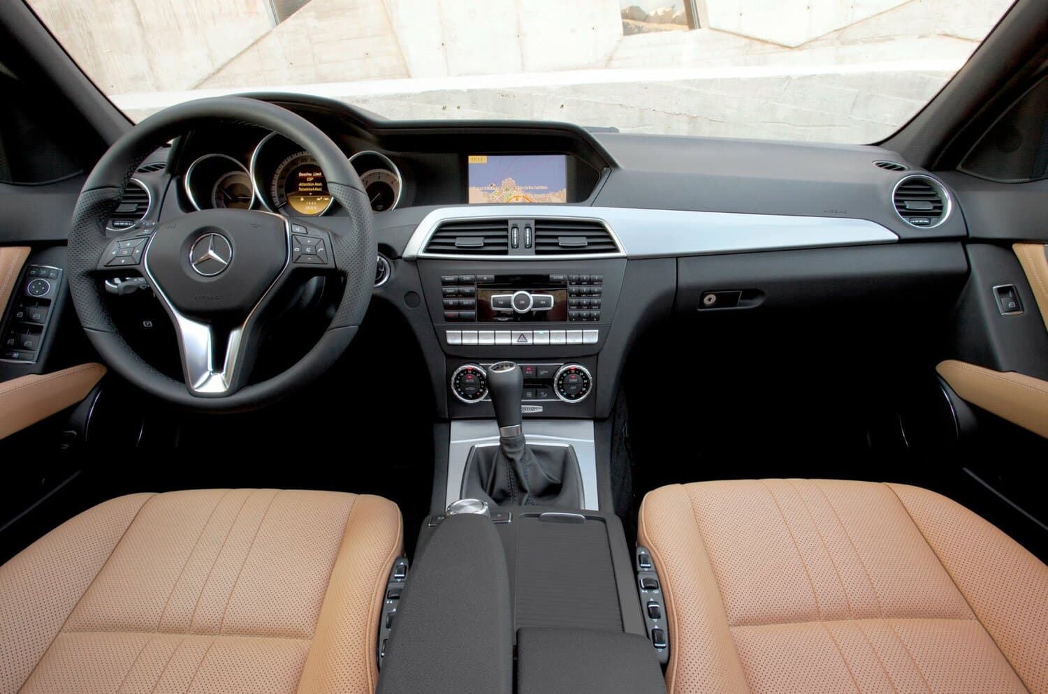 Mercedes-Benz C-Класс
