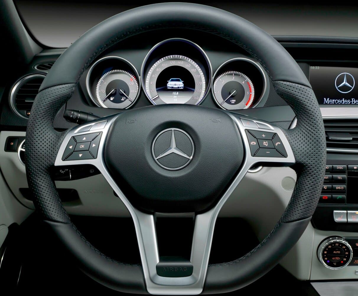 Mercedes-Benz C-Класс