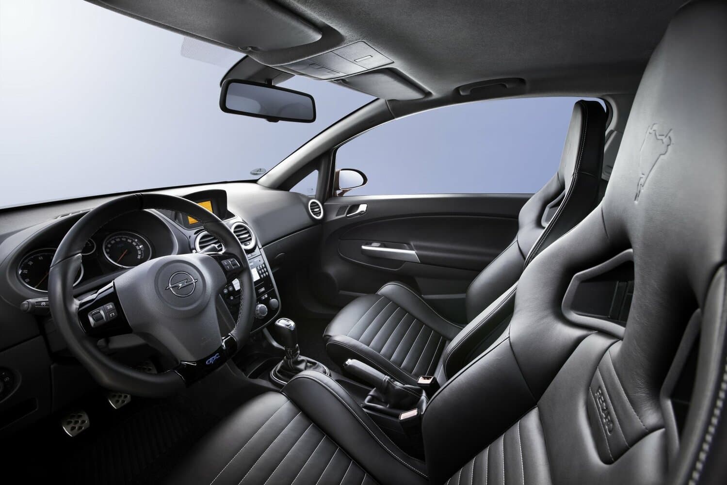 Opel Corsa OPC