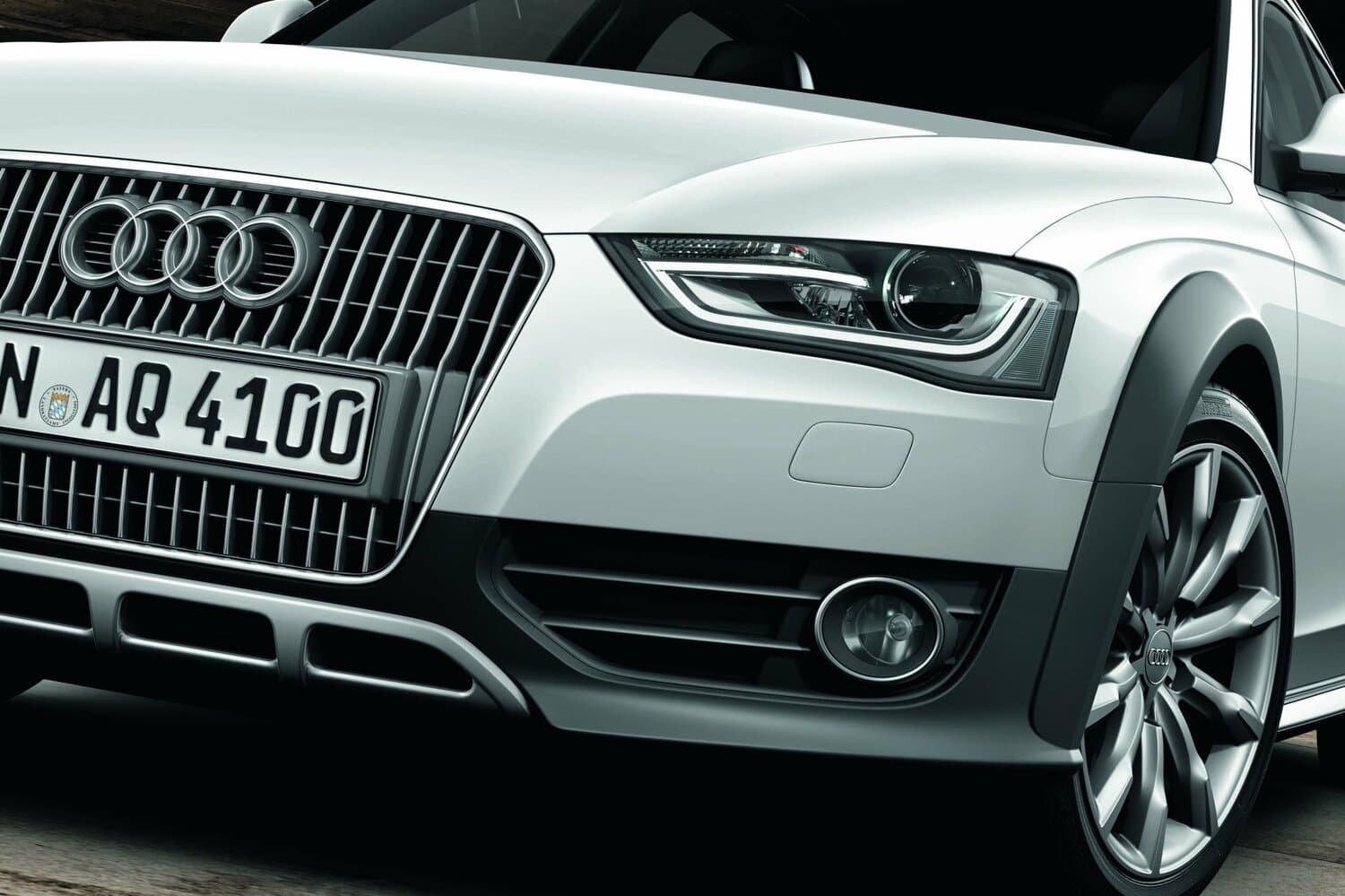 Audi A4 allroad