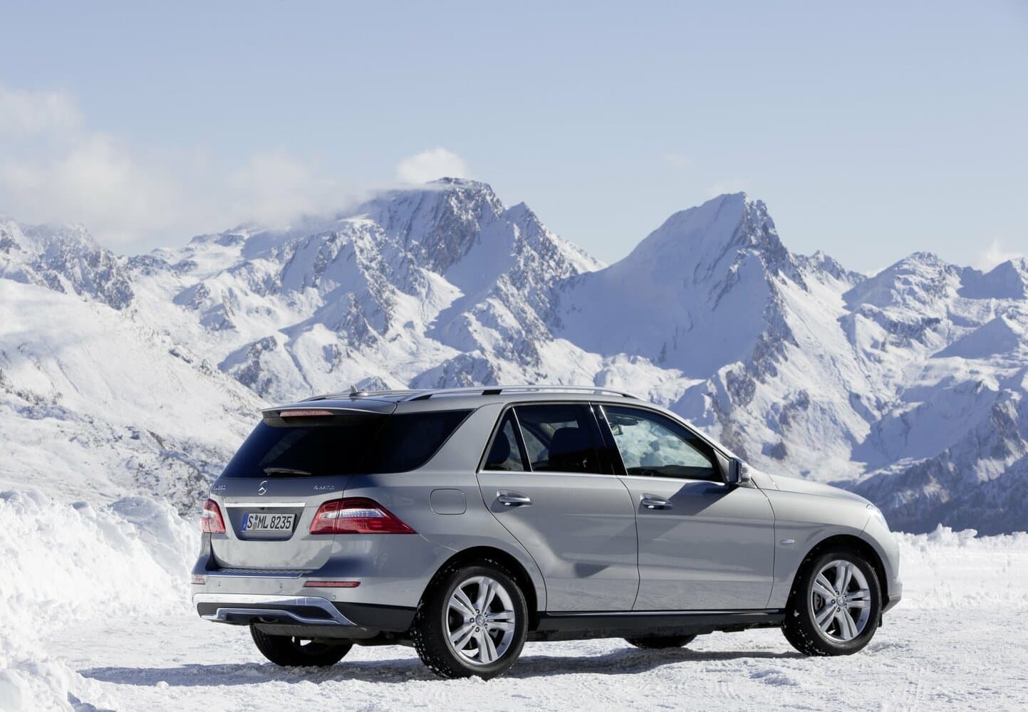 Mercedes-Benz M-Класс