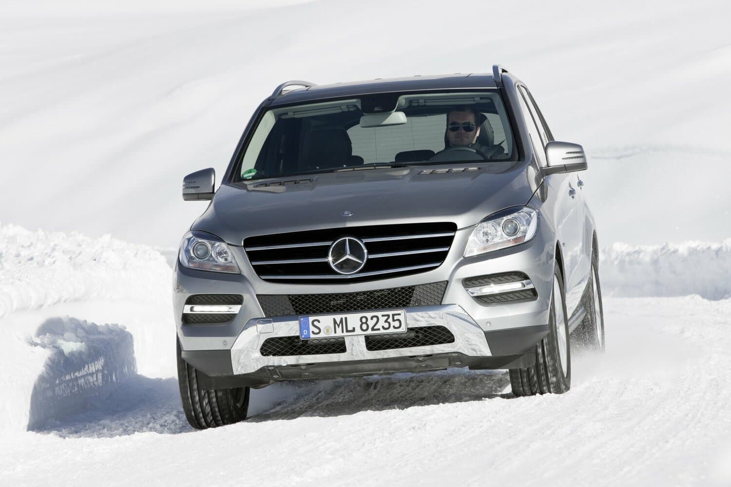 Mercedes-Benz M-Класс