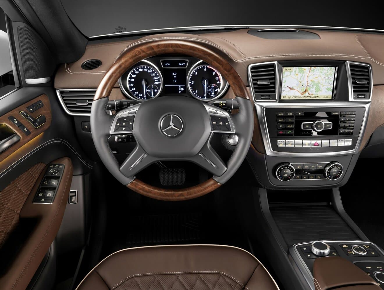 Mercedes-Benz M-Класс