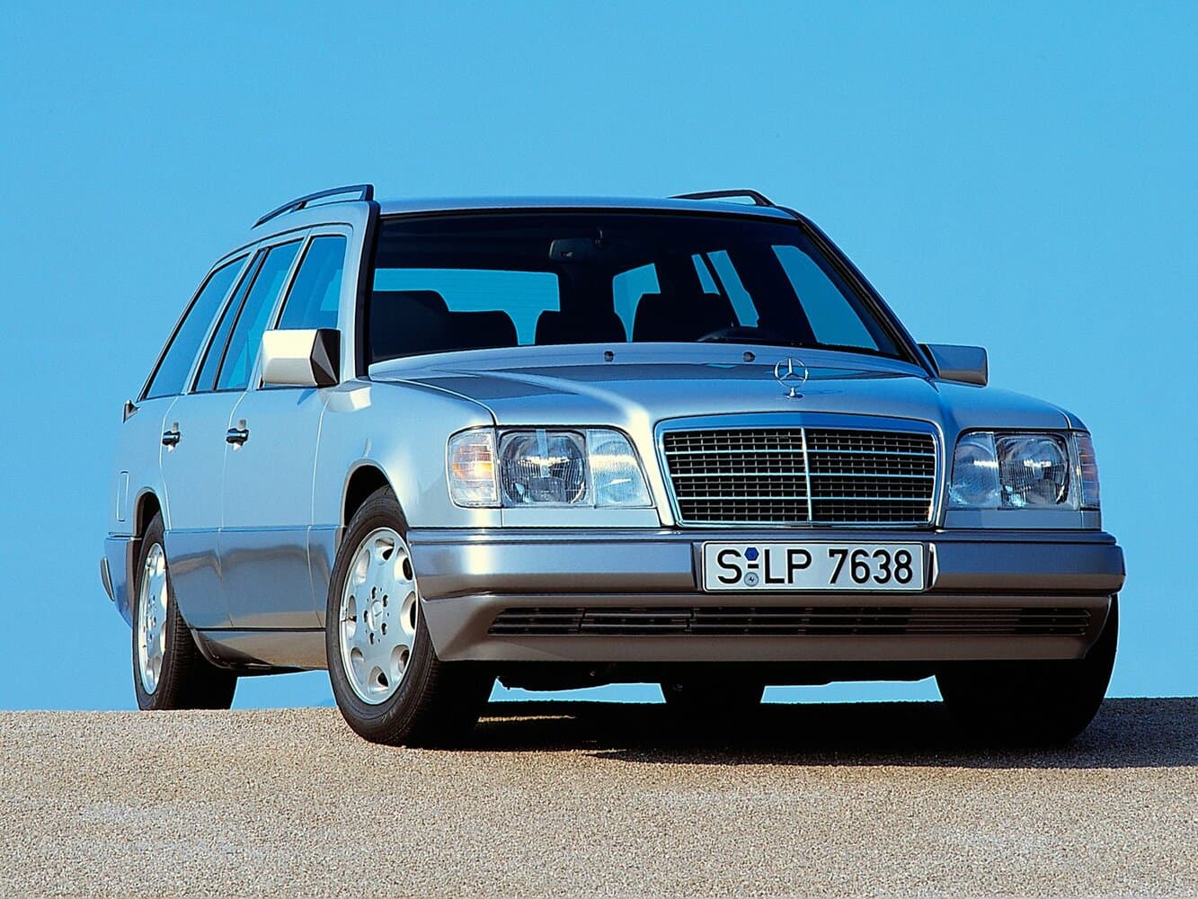 Mercedes-Benz E-Класс
