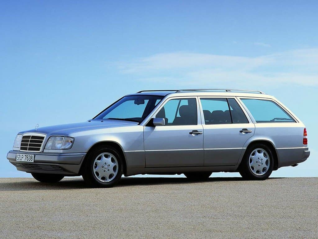Mercedes-Benz E-Класс