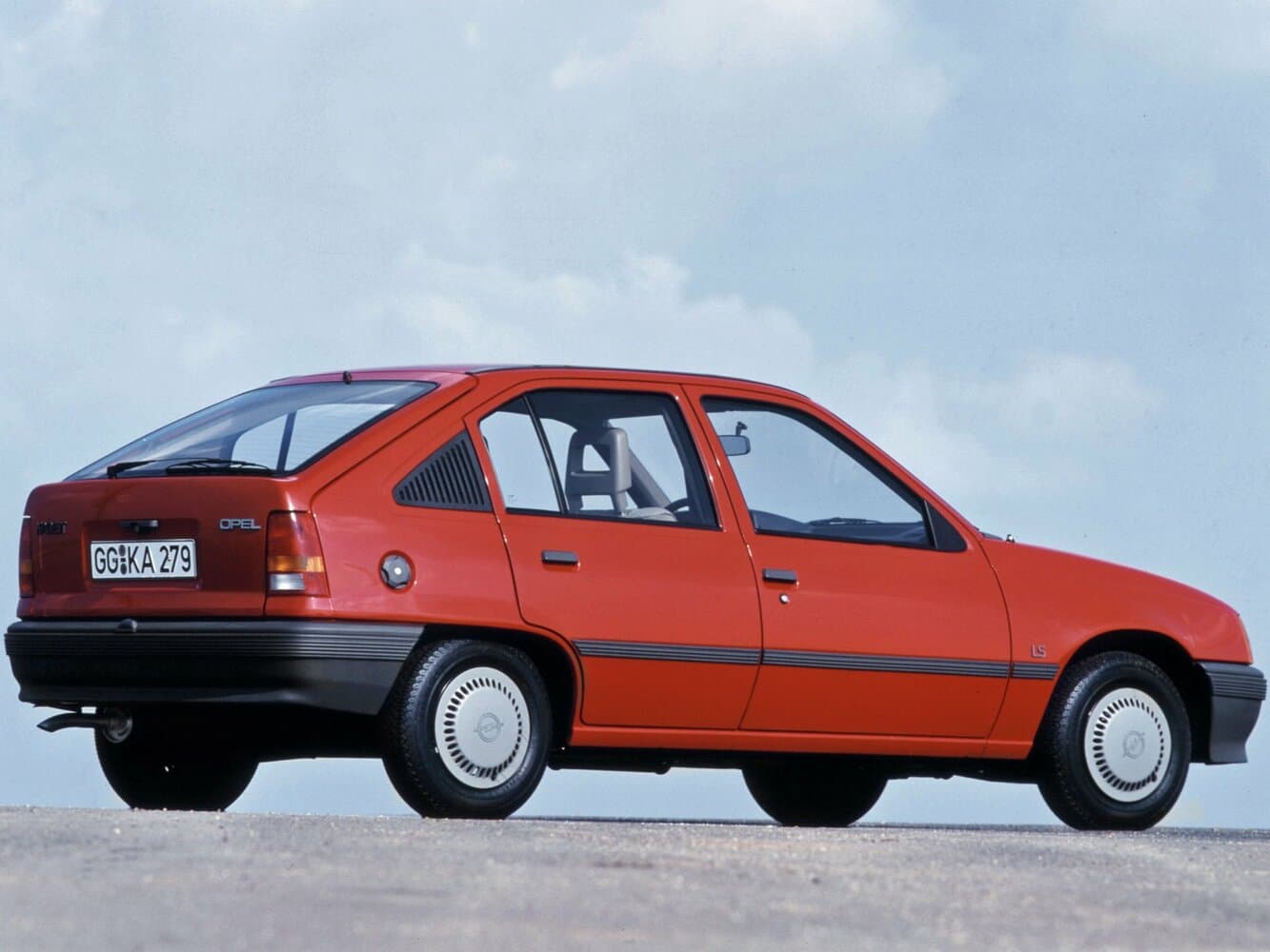 Opel Kadett
