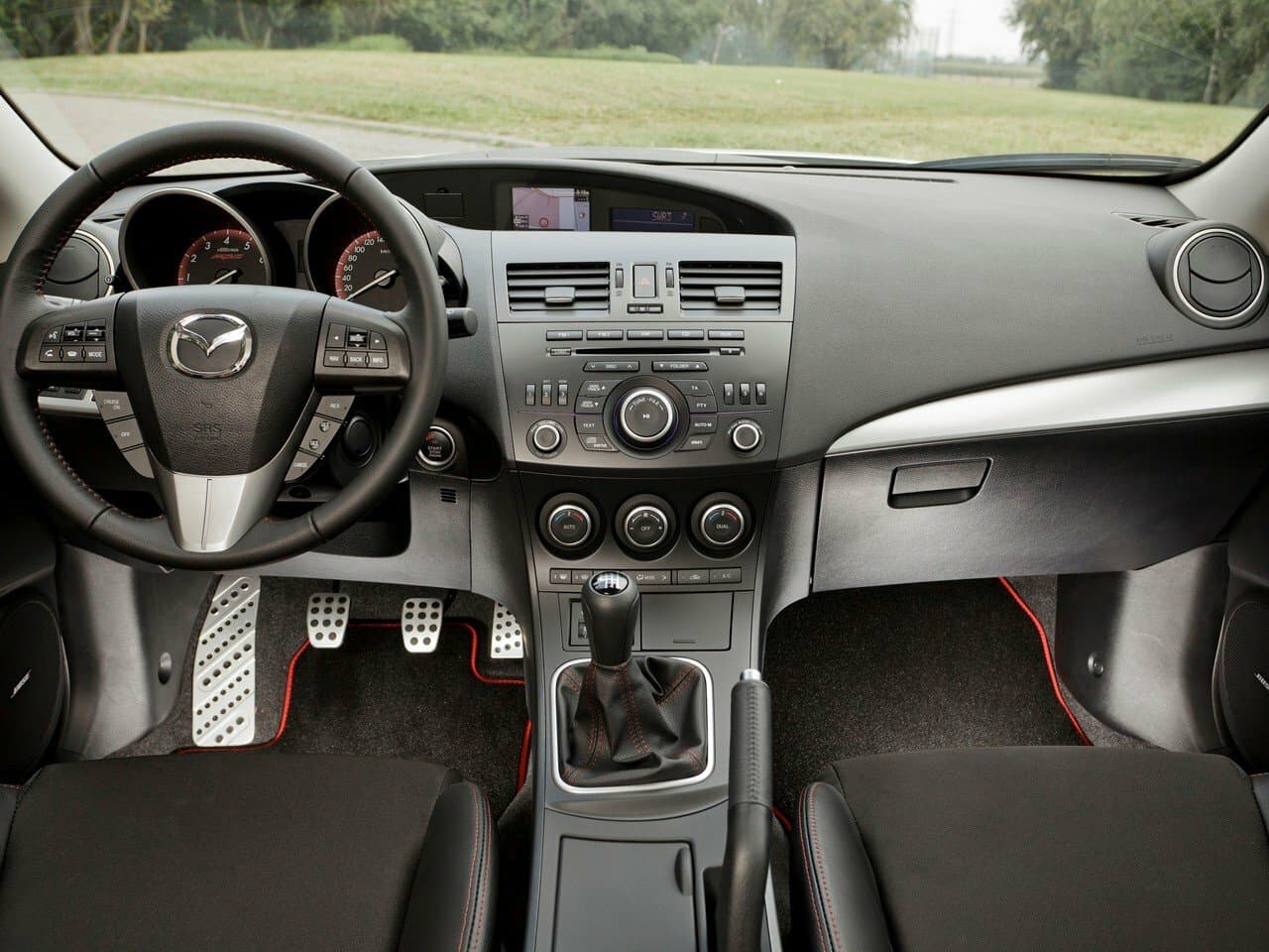 Mazda 3 MPS
