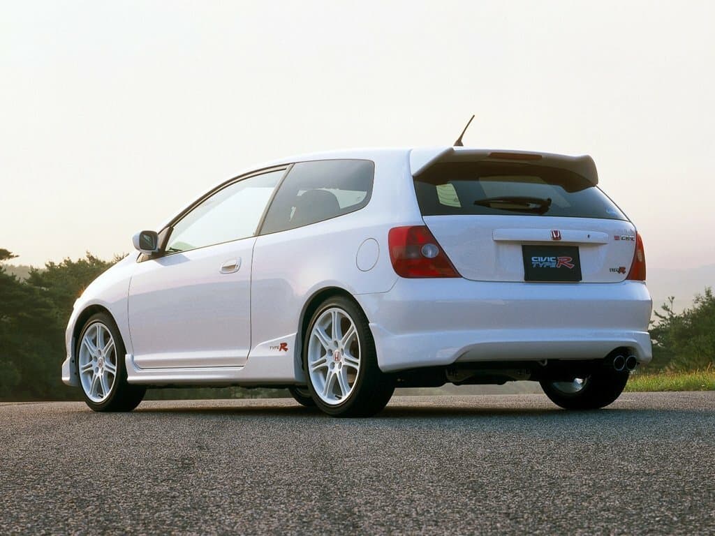 Honda Civic Type R