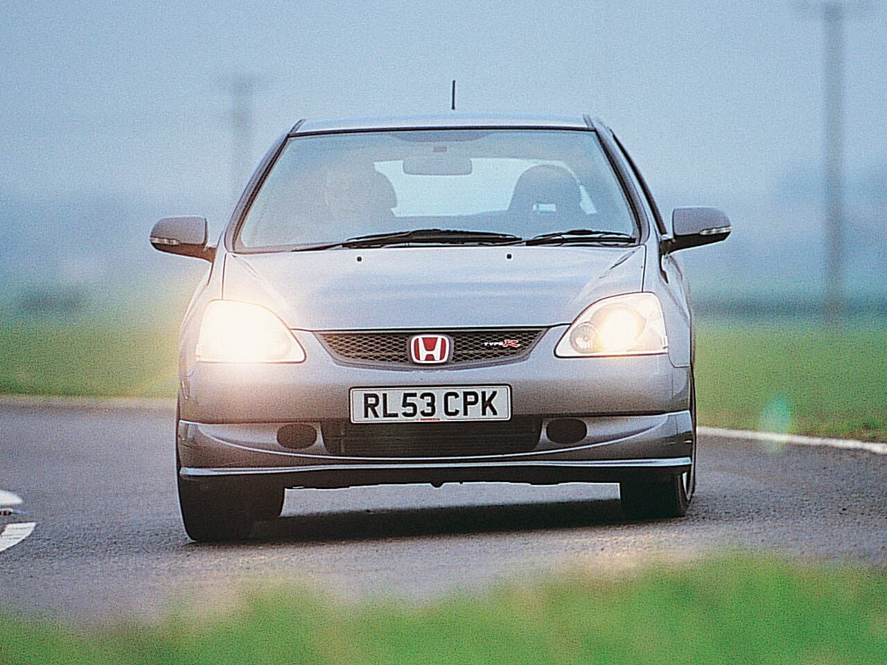 Honda Civic Type R