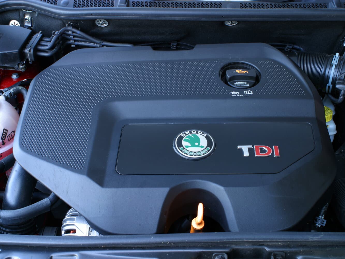 Skoda Fabia RS