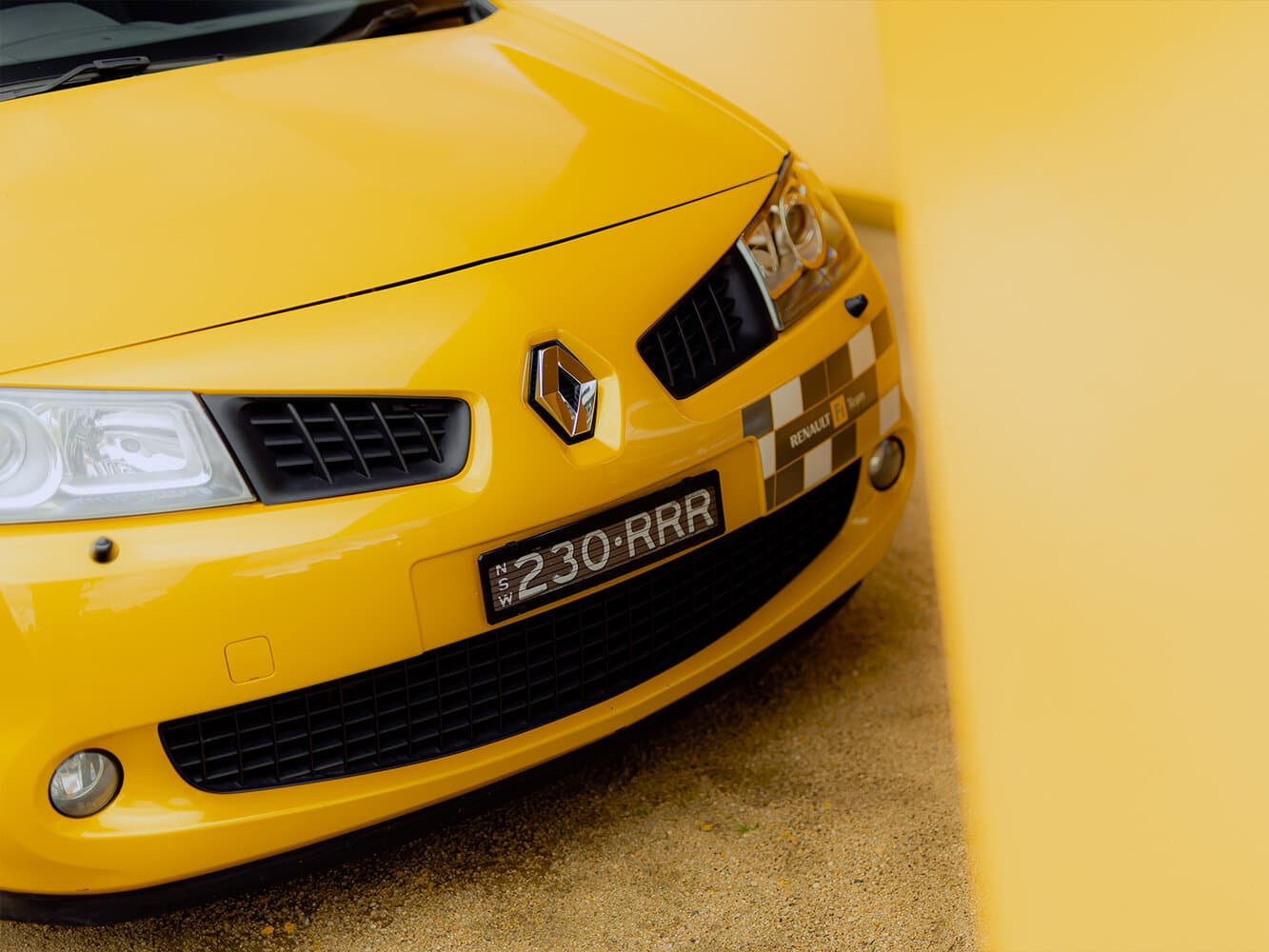 Renault Megane RS