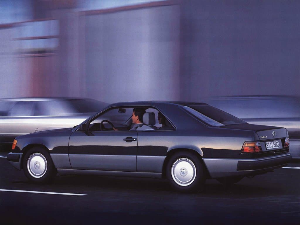 Mercedes-Benz W124