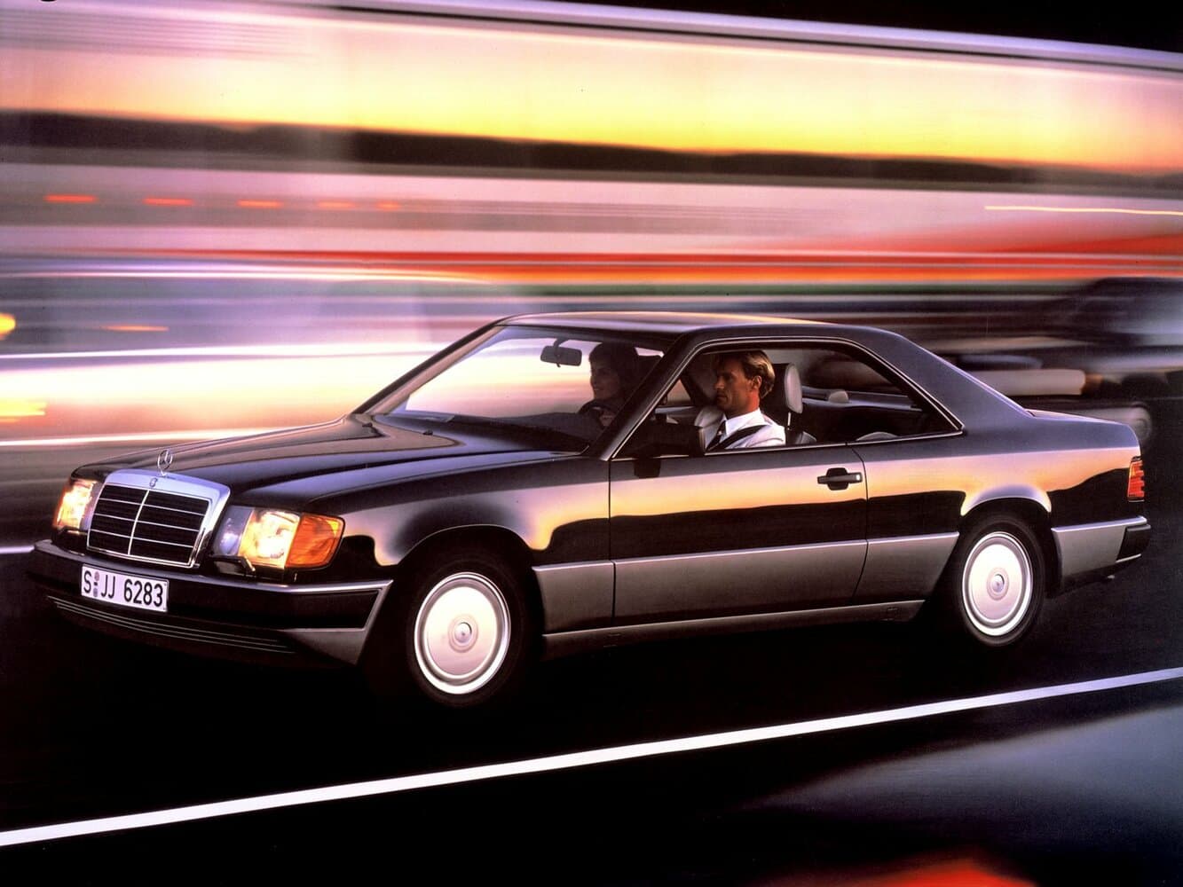 Mercedes-Benz W124