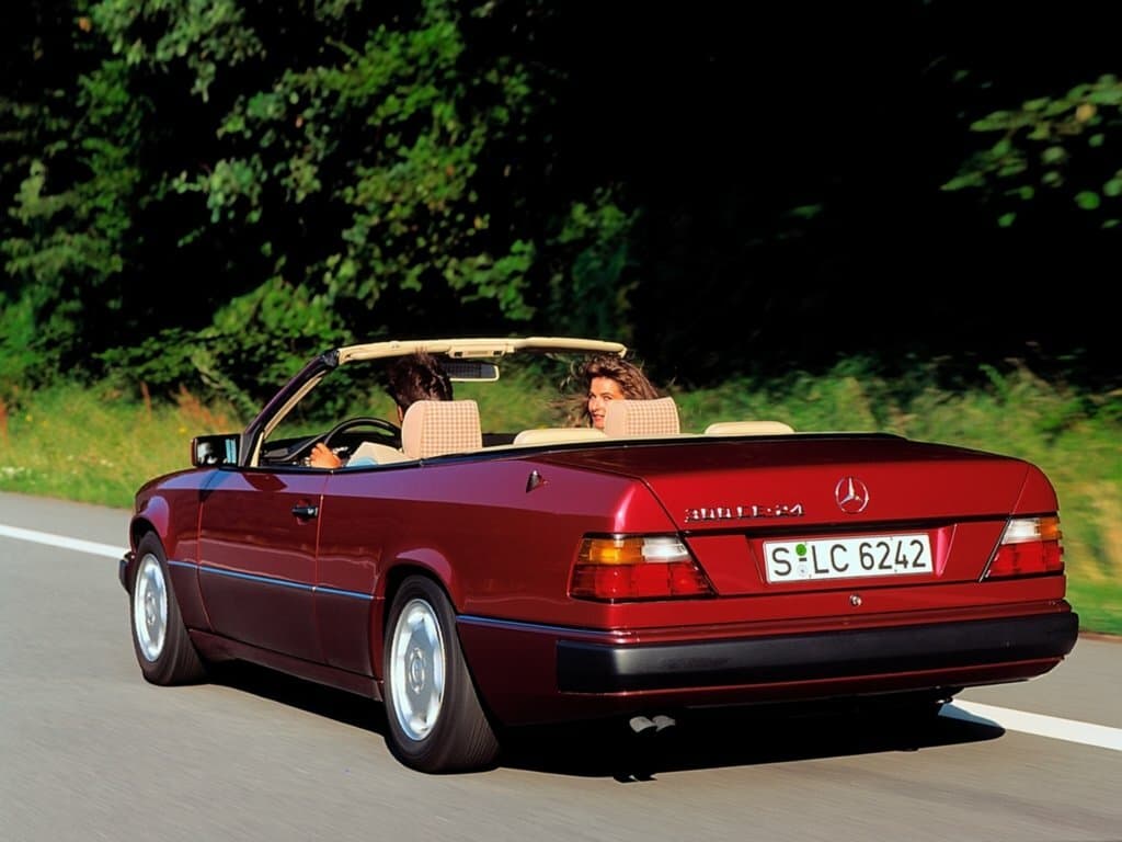 Mercedes-Benz W124