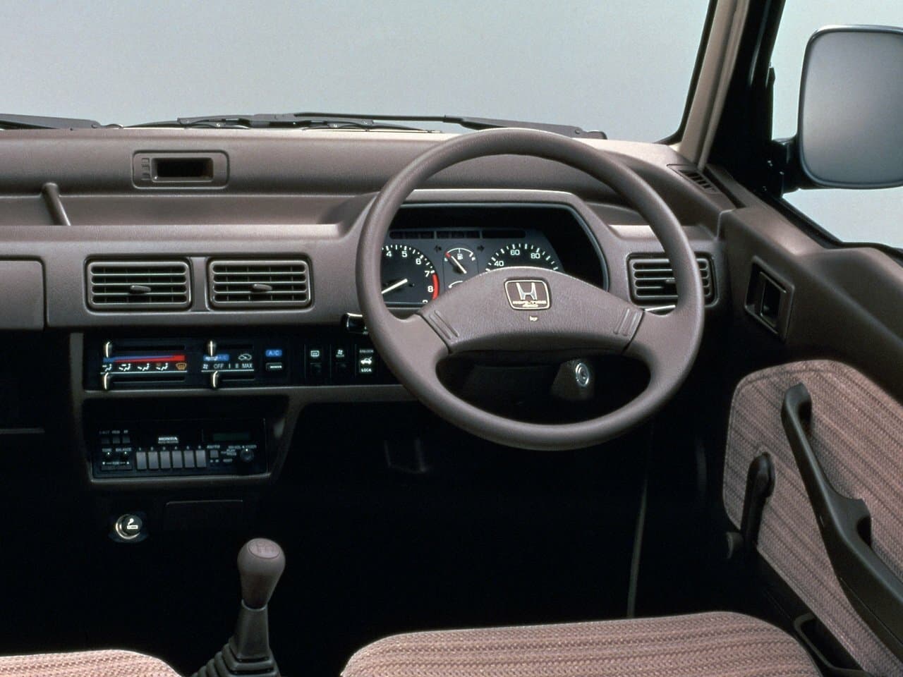 Honda Street