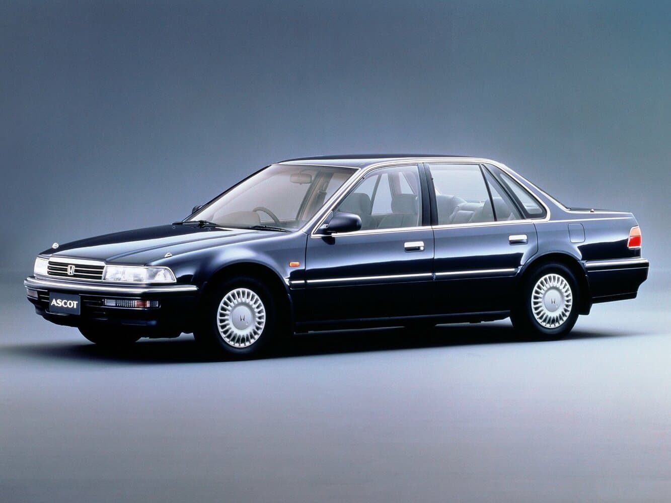 Honda Ascot
