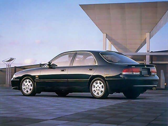 Mazda Cronos