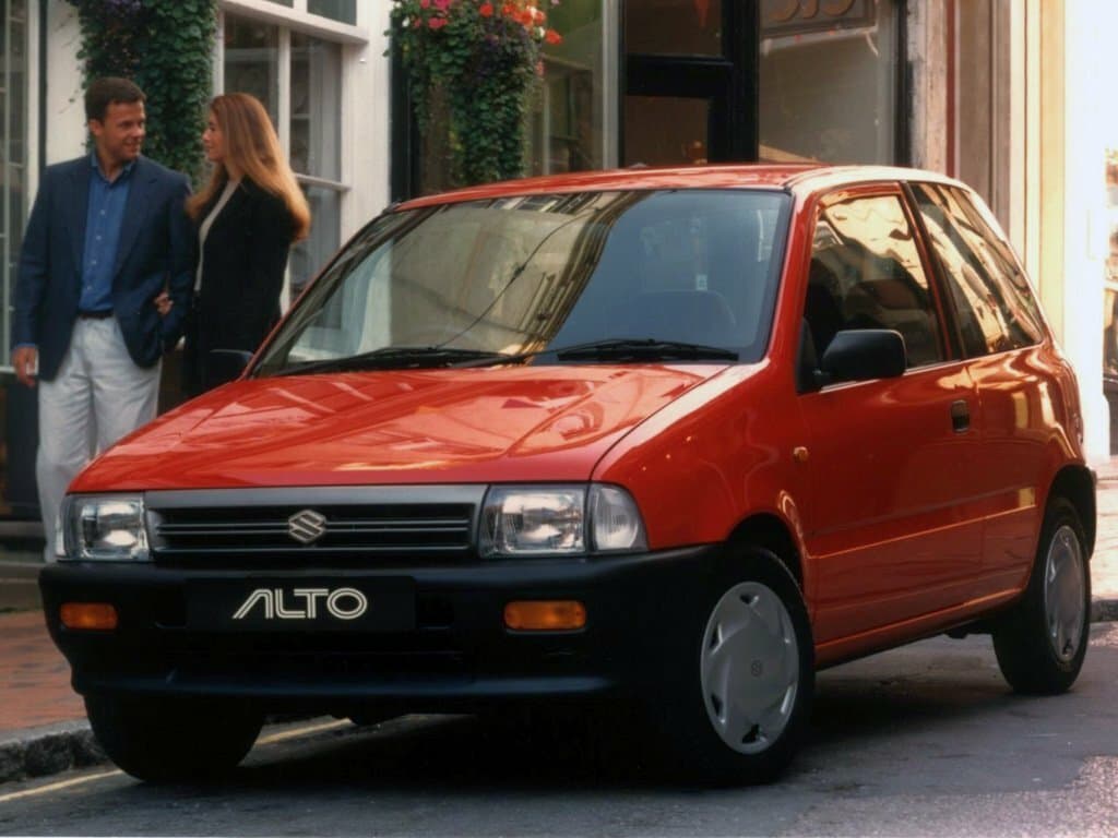 Suzuki Alto