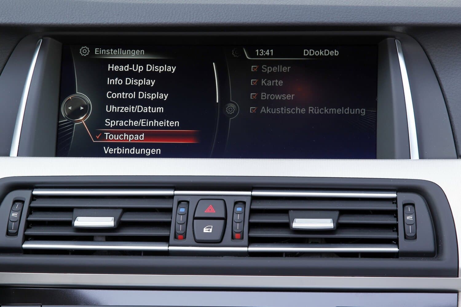 BMW 5 series VI (F10/F11/F07) Рестайлинг Универсал 5 дв., фото 18