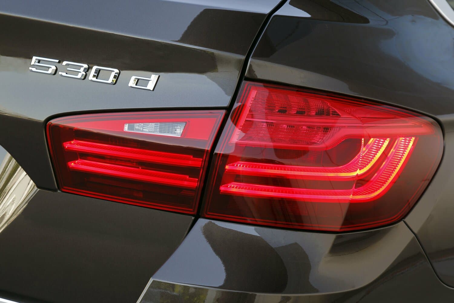 BMW 5 series VI (F10/F11/F07) Рестайлинг Универсал 5 дв., фото 17