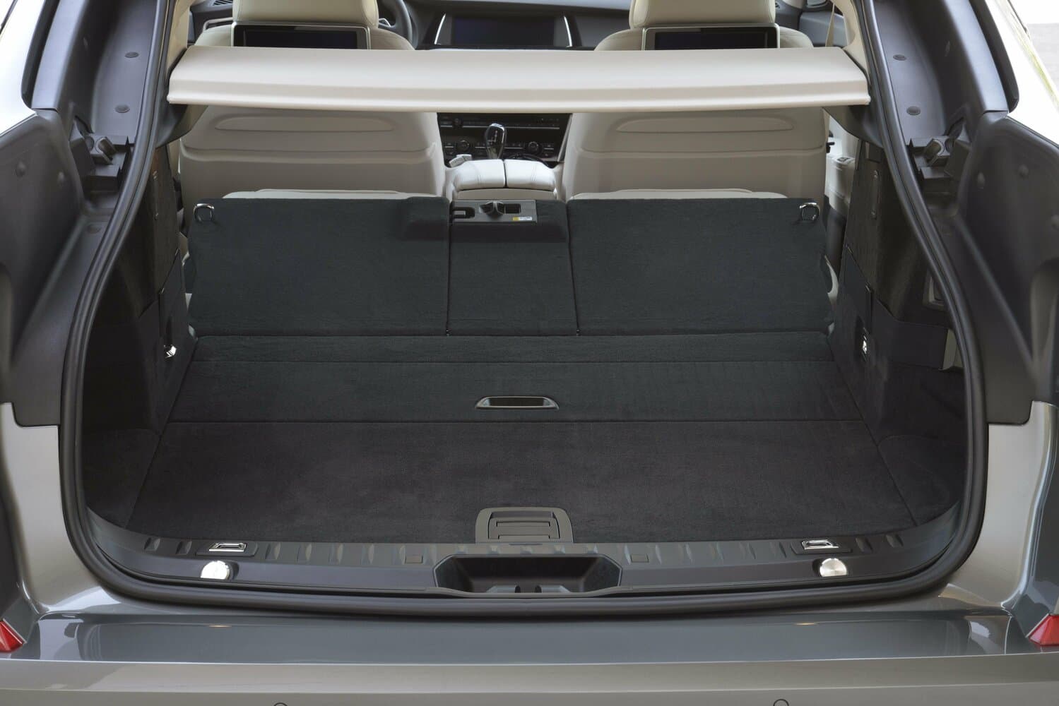 BMW 5 series VI (F10/F11/F07) Рестайлинг Лифтбек Gran Turismo, фото 16