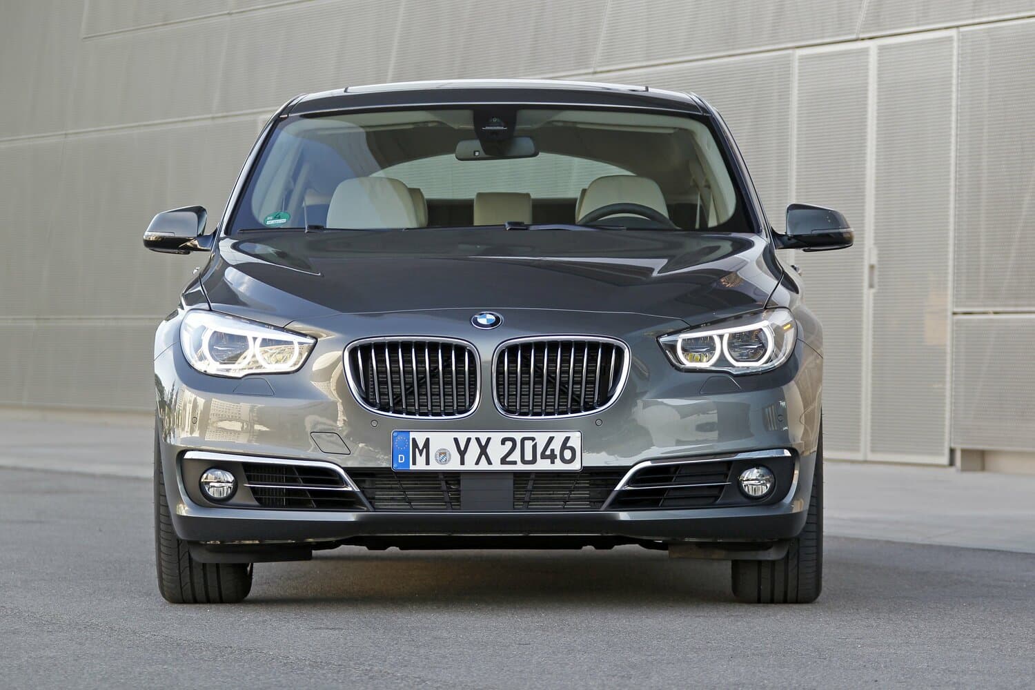 BMW 5 series VI (F10/F11/F07) Рестайлинг Лифтбек Gran Turismo, фото 3