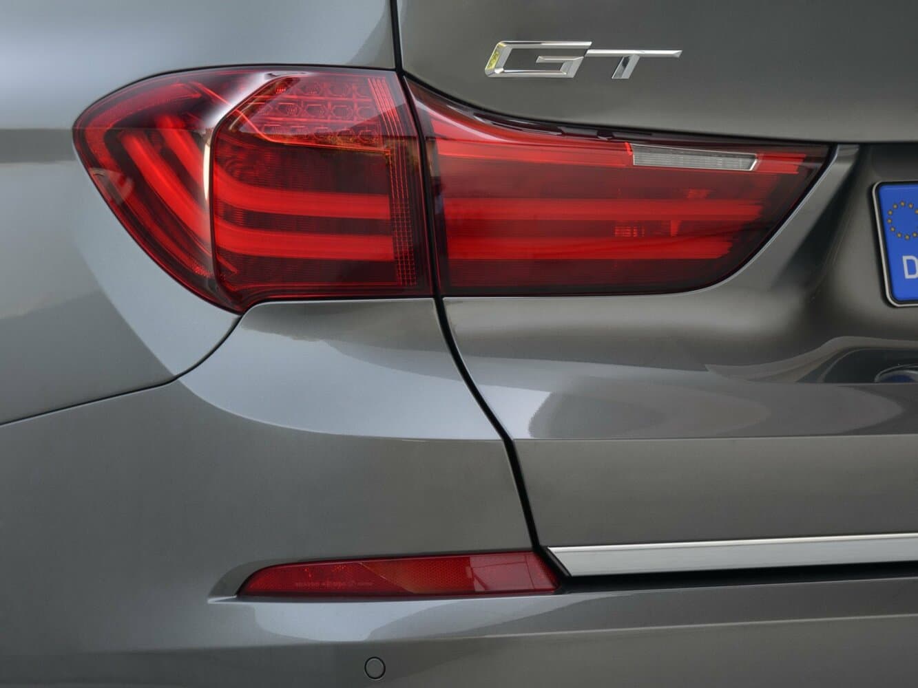 BMW 5 series VI (F10/F11/F07) Рестайлинг Лифтбек Gran Turismo, фото 18