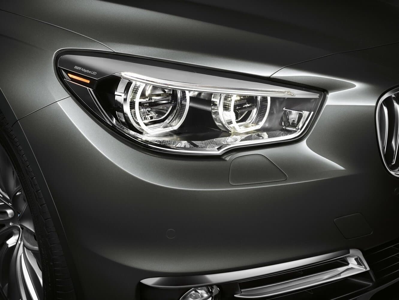 BMW 5 series VI (F10/F11/F07) Рестайлинг Лифтбек Gran Turismo, фото 17