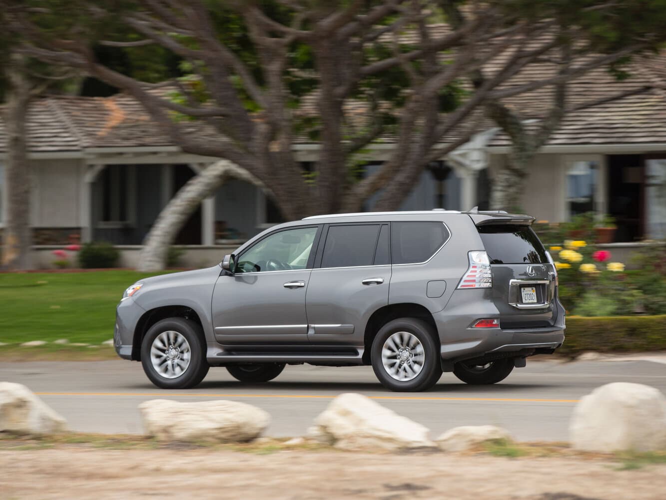 Lexus GX II Рестайлинг Внедорожник 5 дв., фото 5