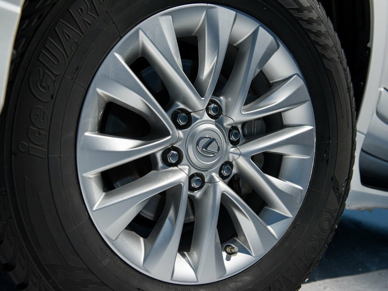 Lexus GX II Рестайлинг Внедорожник 5 дв., фото 18