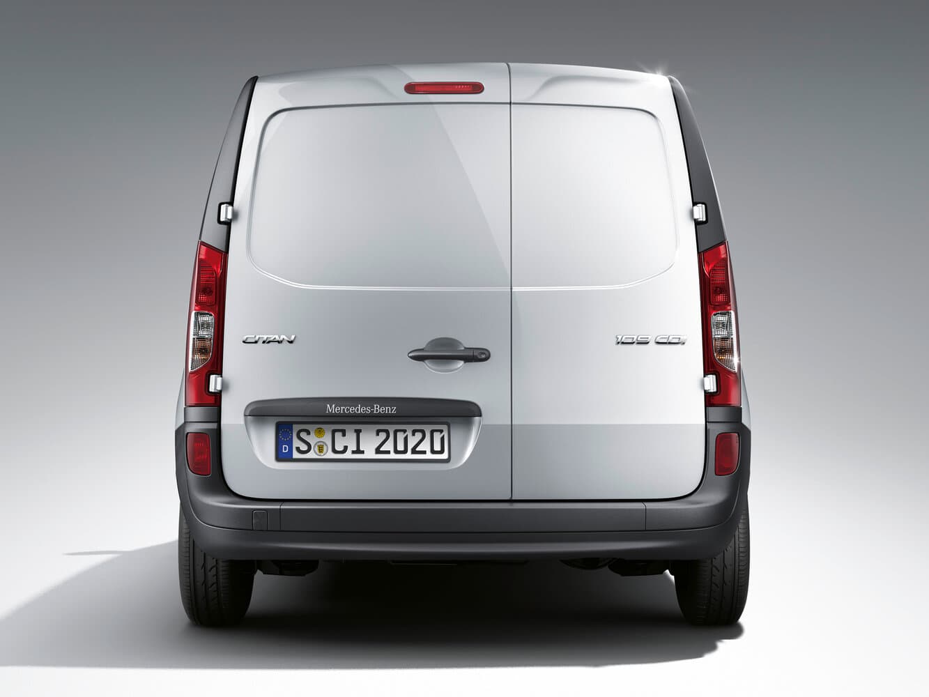 Mercedes-Benz Citan I (W415) Фургон, фото 3