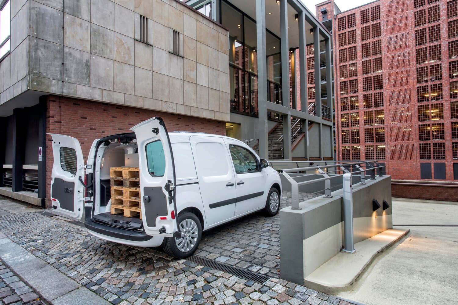 Mercedes-Benz Citan I (W415) Фургон, фото 8