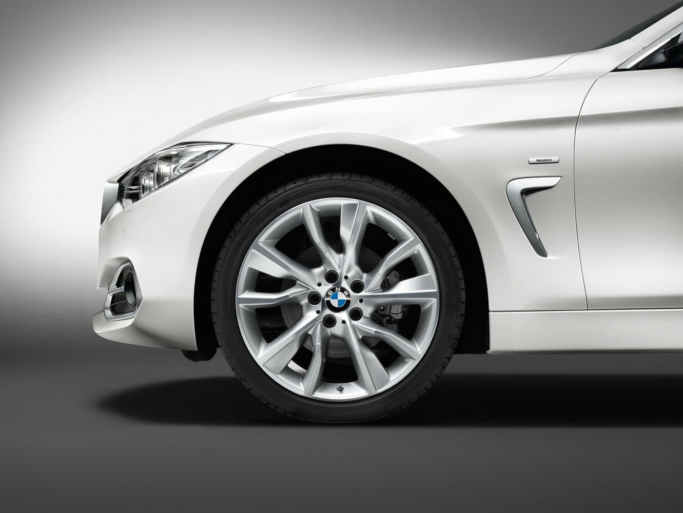 BMW 4 series F32/F33/F36 Лифтбек Gran Coupe, фото 21